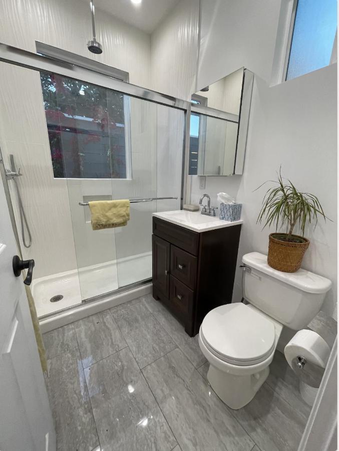 Resort Getaway In Private Garden Terrace Villa W Luxury Amenities Los Angeles Exterior photo