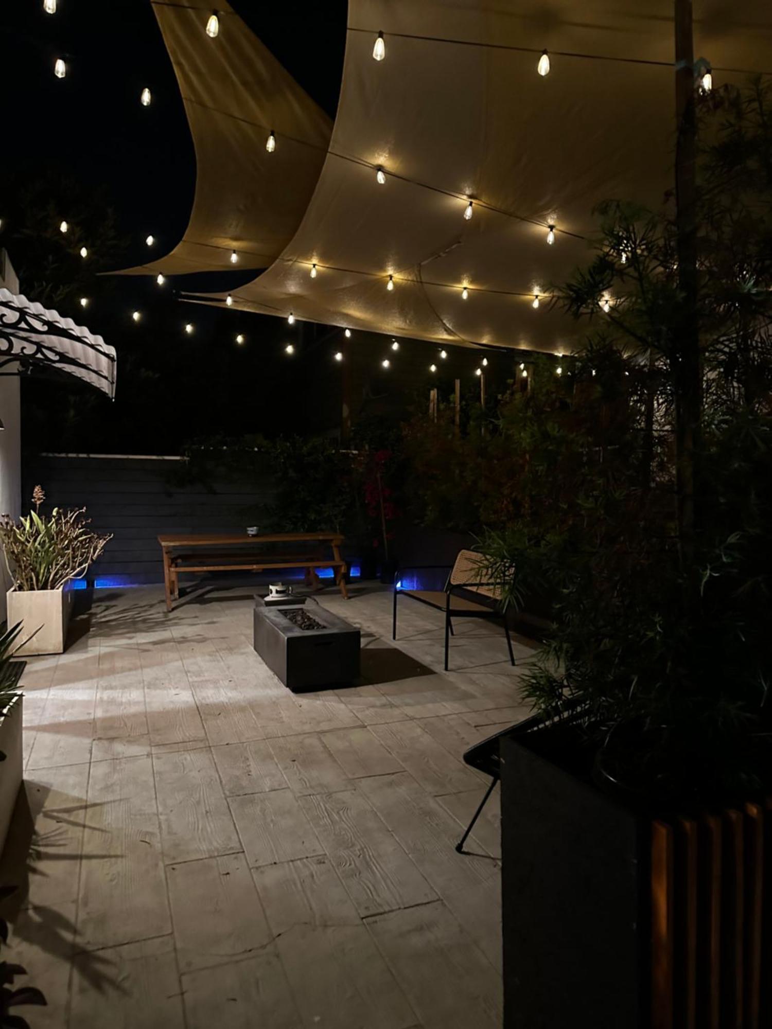 Resort Getaway In Private Garden Terrace Villa W Luxury Amenities Los Angeles Exterior photo