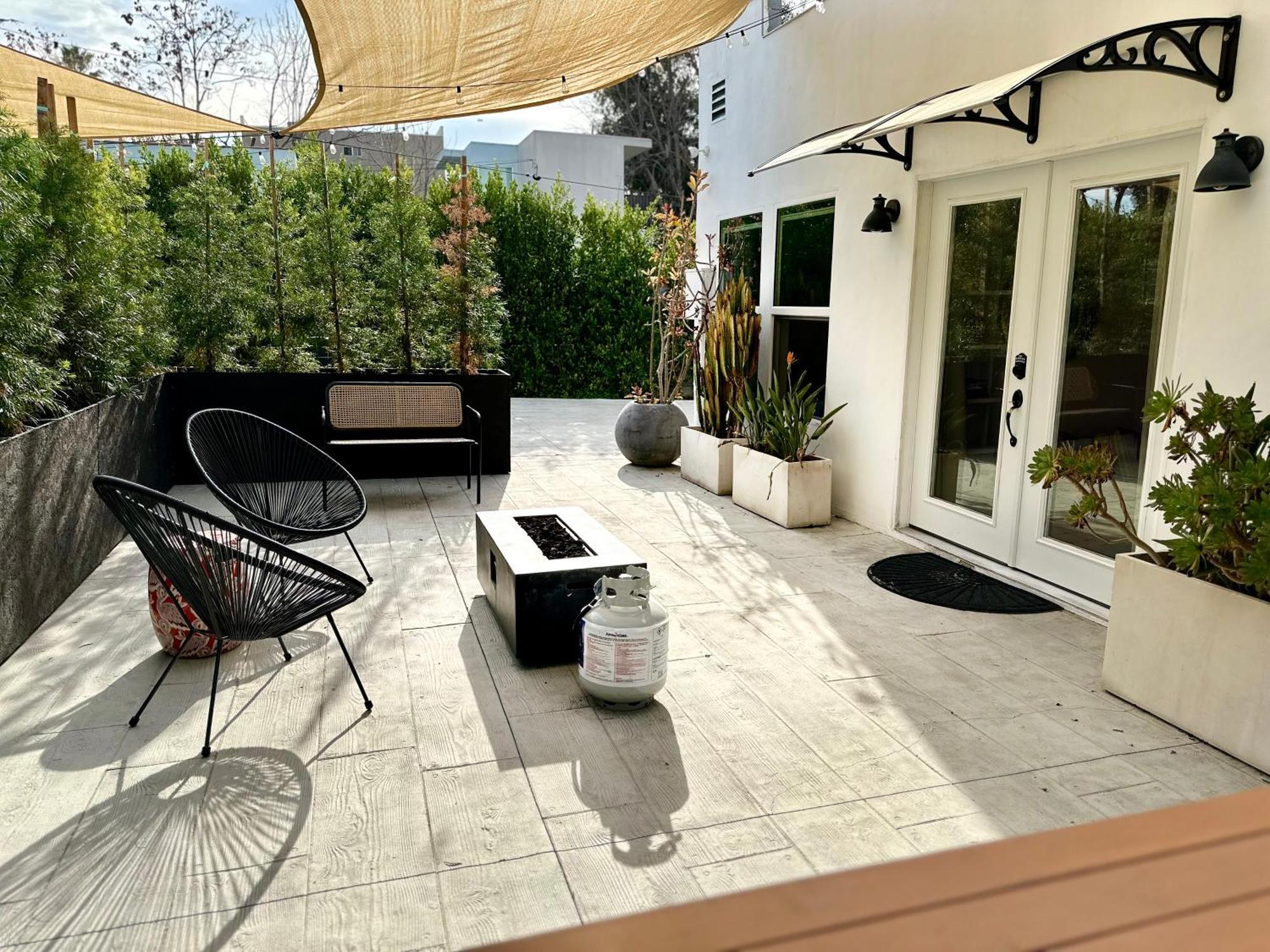Resort Getaway In Private Garden Terrace Villa W Luxury Amenities Los Angeles Exterior photo