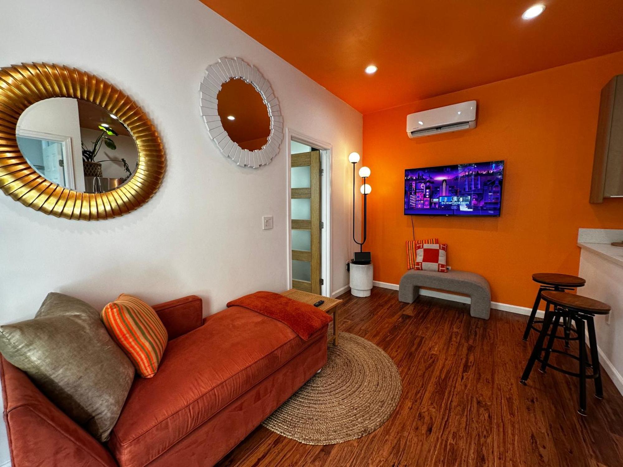 Resort Getaway In Private Garden Terrace Villa W Luxury Amenities Los Angeles Exterior photo